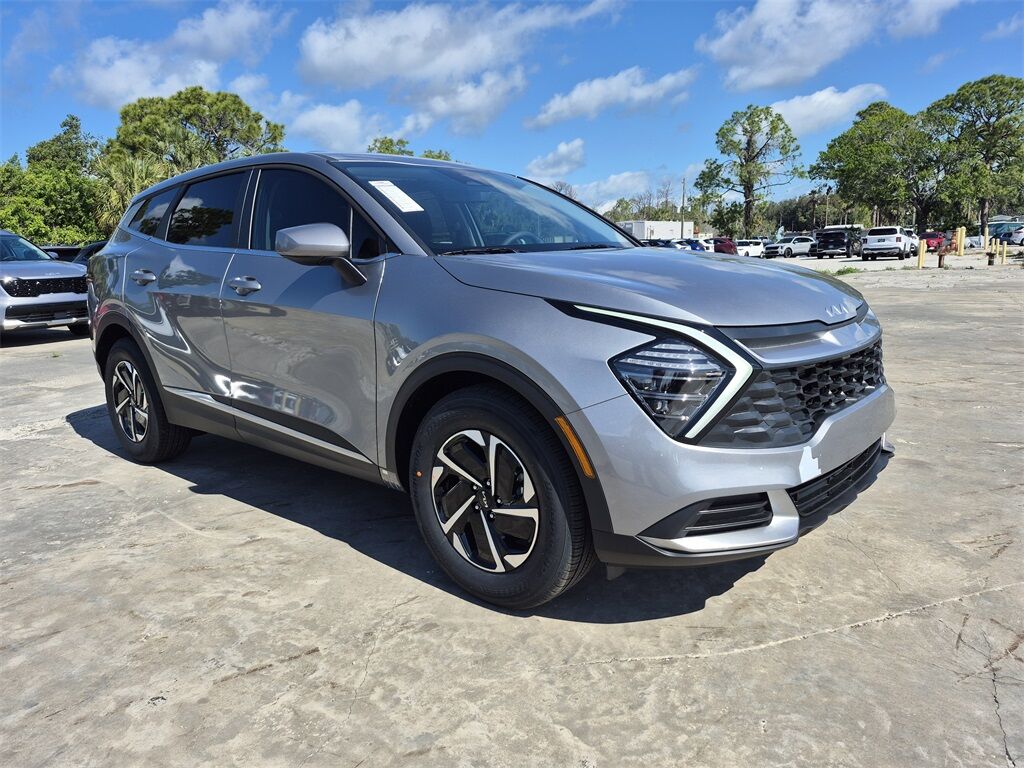 2025 Kia Sportage Hybrid LX San Clemente CA