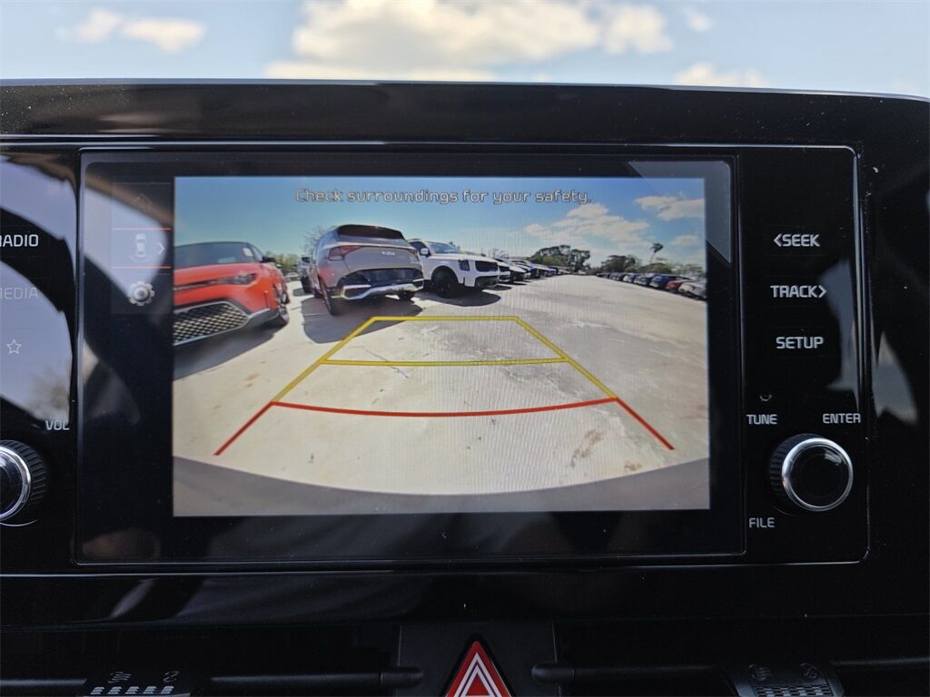 2025 Kia Sportage Hybrid LX San Clemente CA