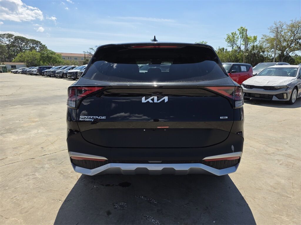 2025 Kia Sportage Hybrid LX San Clemente CA