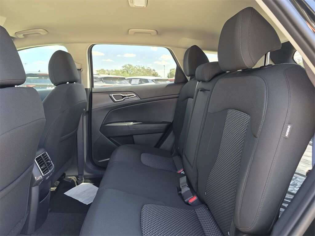 2025 Kia Sportage Hybrid LX San Clemente CA