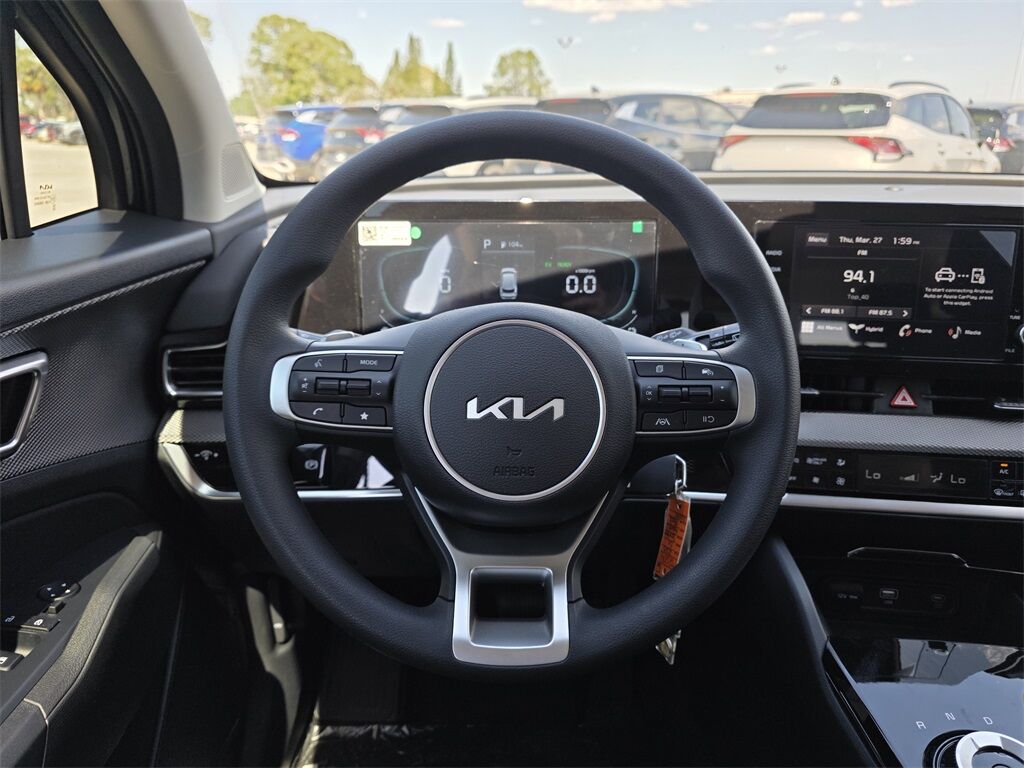 2025 Kia Sportage Hybrid LX San Clemente CA
