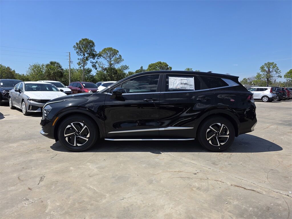 2025 Kia Sportage Hybrid LX San Clemente CA