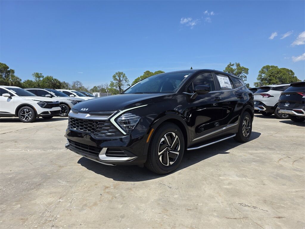2025 Kia Sportage Hybrid LX San Clemente CA
