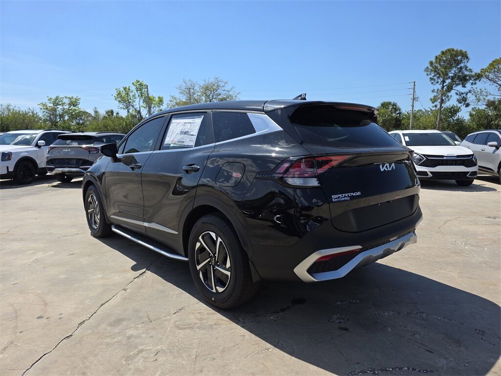 2025 Kia Sportage Hybrid LX San Clemente CA
