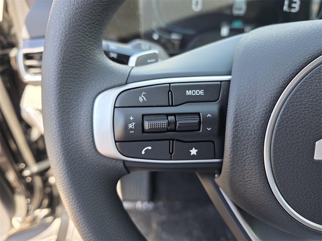 2025 Kia Sportage Hybrid LX San Clemente CA