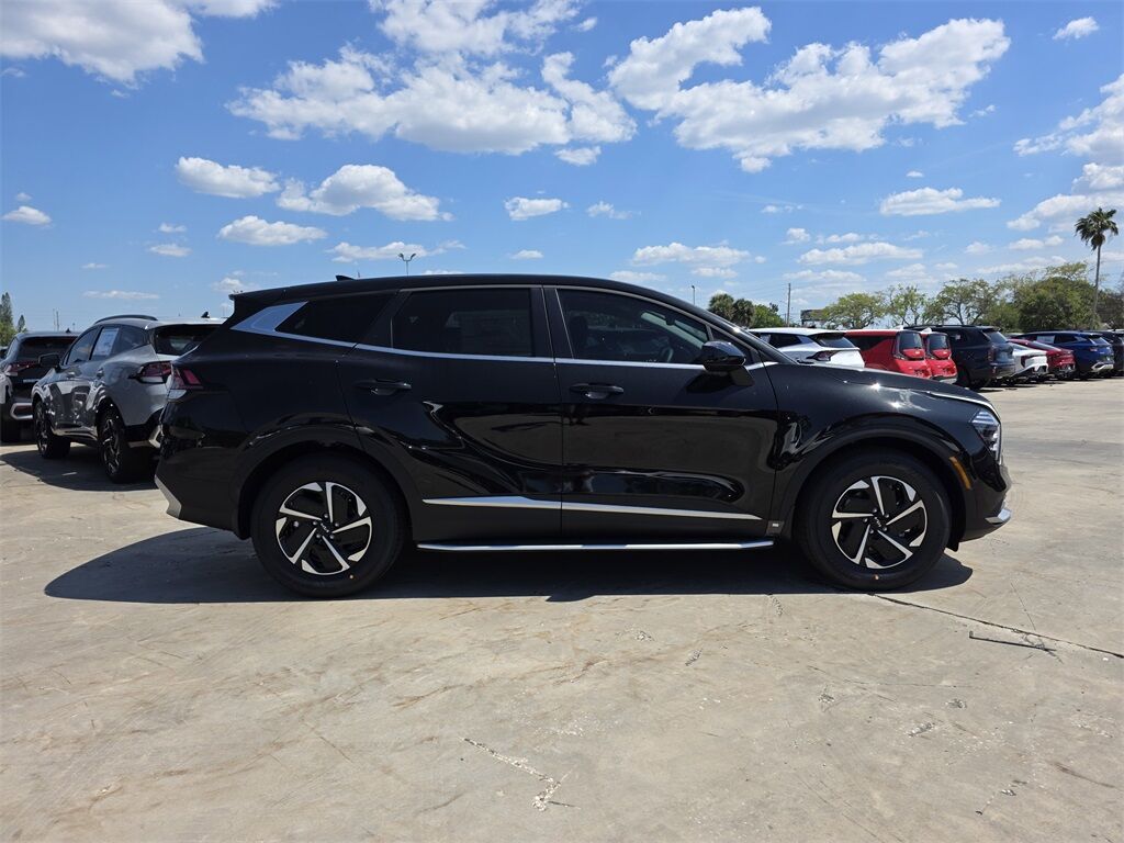 2025 Kia Sportage Hybrid LX San Clemente CA