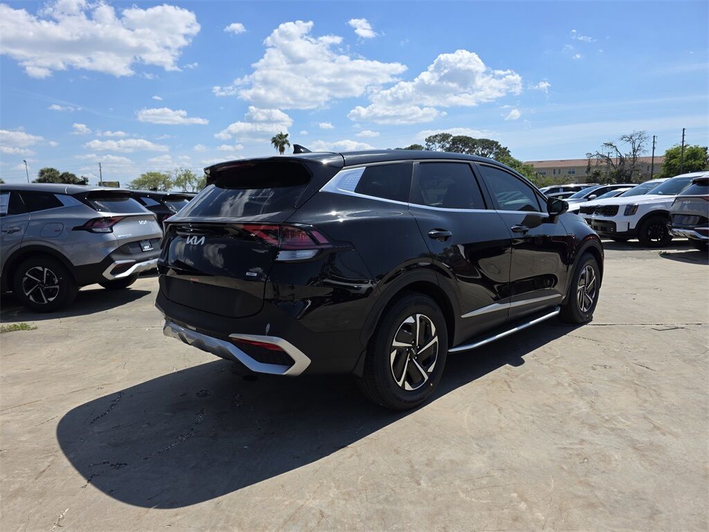 2025 Kia Sportage Hybrid LX San Clemente CA