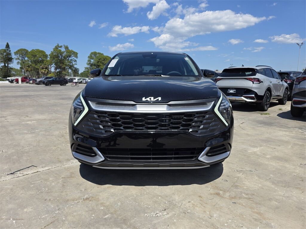 2025 Kia Sportage Hybrid LX San Clemente CA