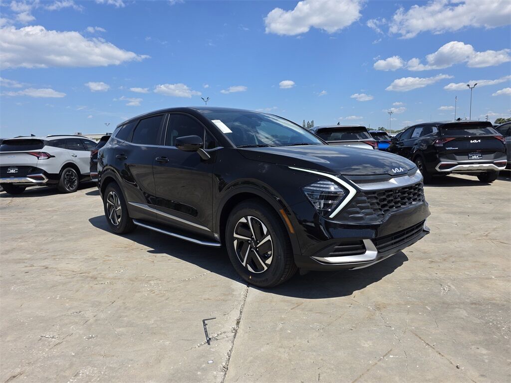 2025 Kia Sportage Hybrid LX San Clemente CA