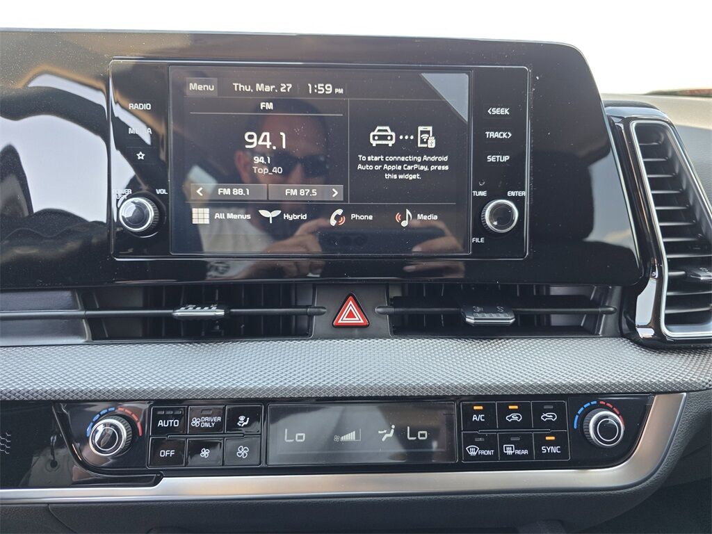 2025 Kia Sportage Hybrid LX San Clemente CA