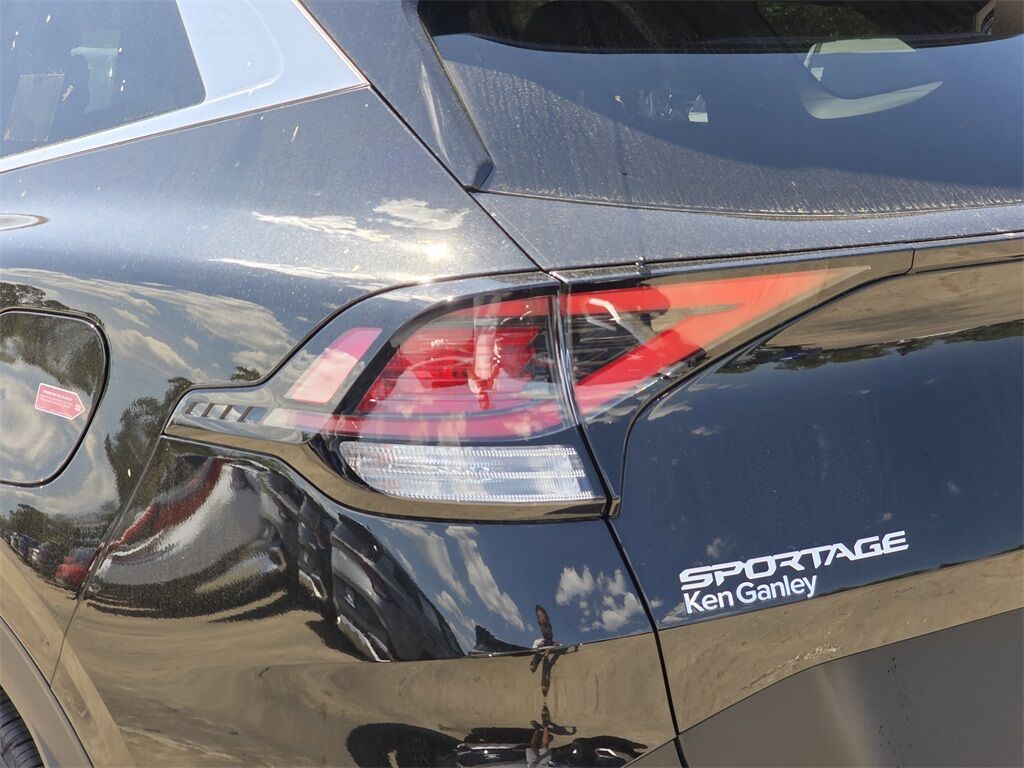 2025 Kia Sportage Hybrid LX San Clemente CA