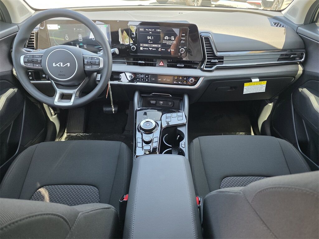 2025 Kia Sportage Hybrid LX San Clemente CA