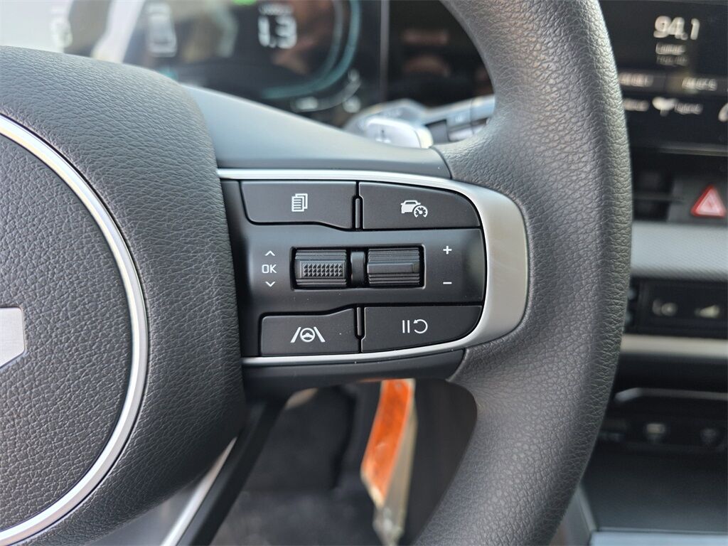 2025 Kia Sportage Hybrid LX San Clemente CA