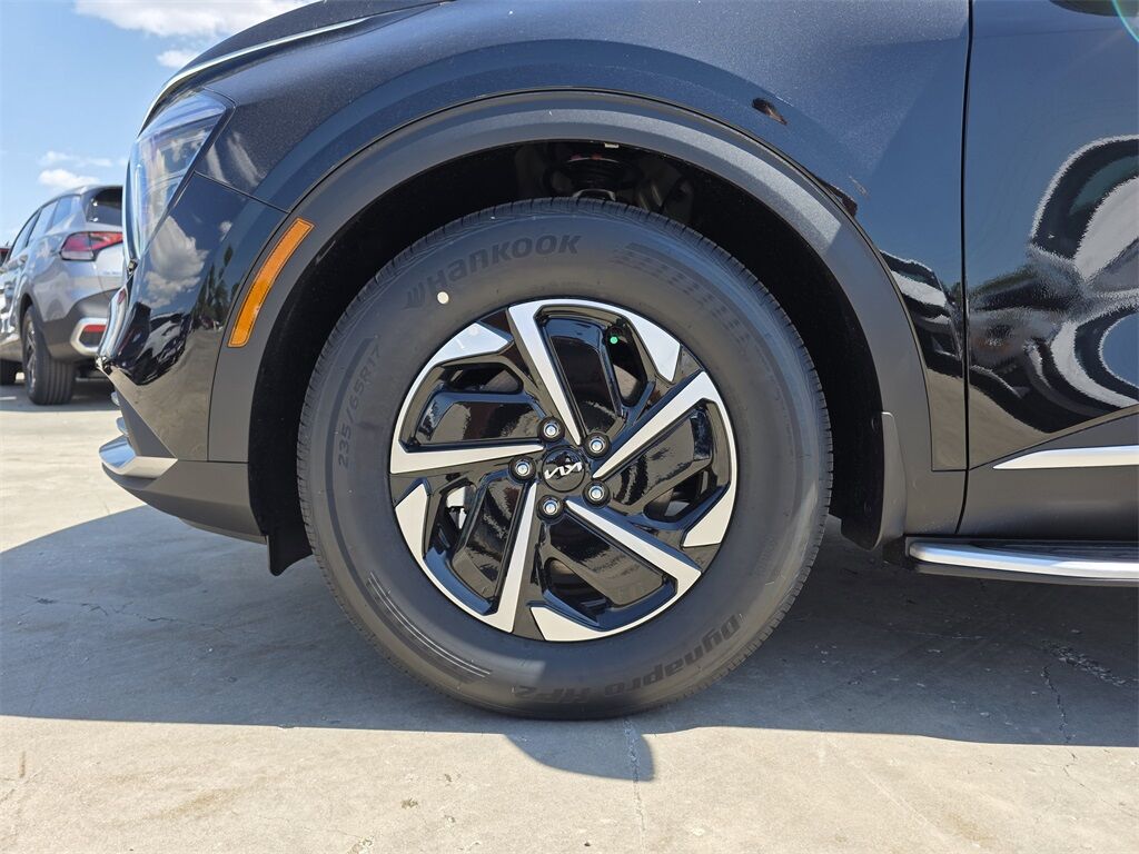 2025 Kia Sportage Hybrid LX San Clemente CA