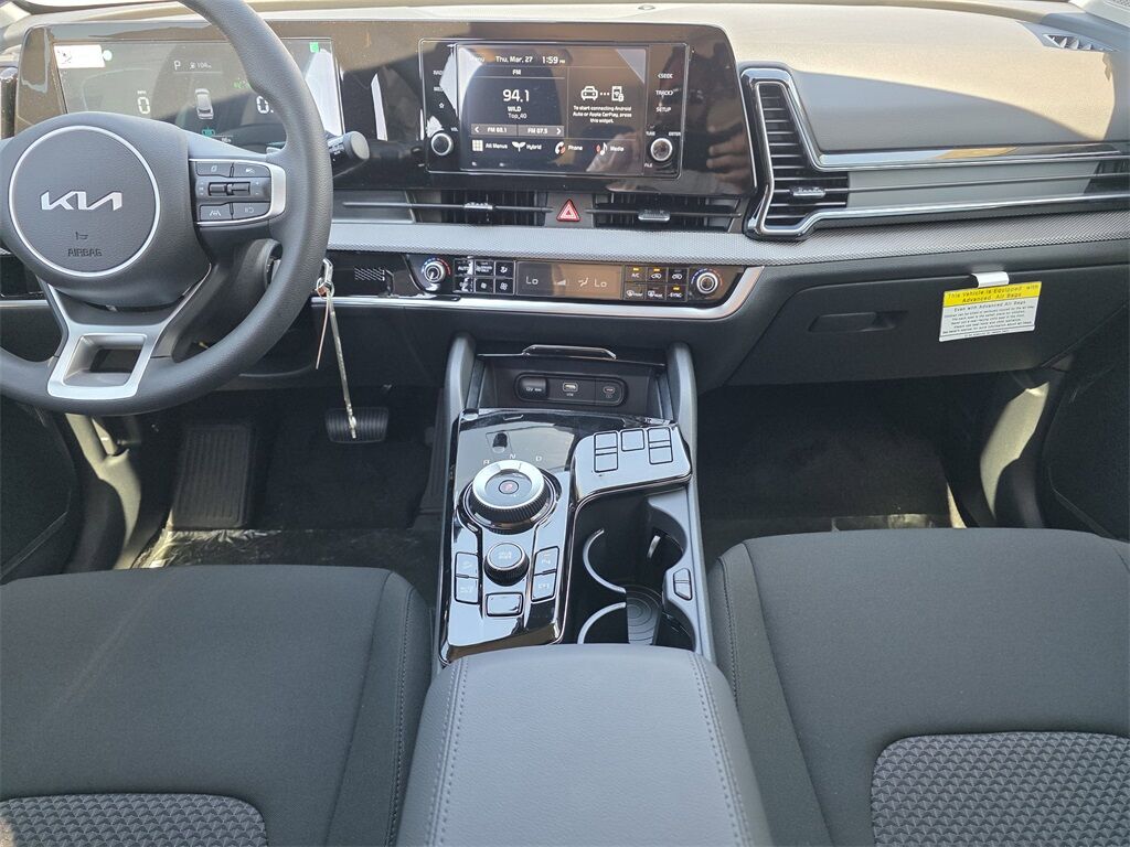 2025 Kia Sportage Hybrid LX San Clemente CA