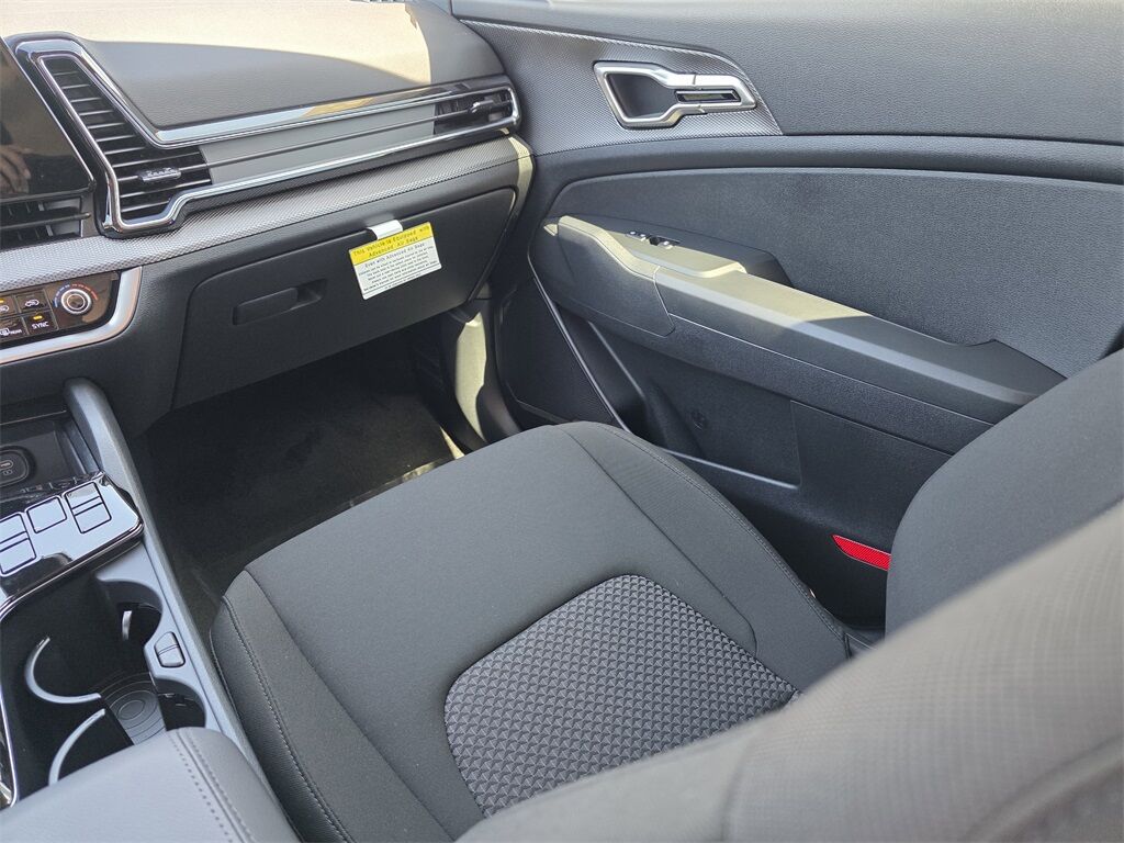 2025 Kia Sportage Hybrid LX San Clemente CA