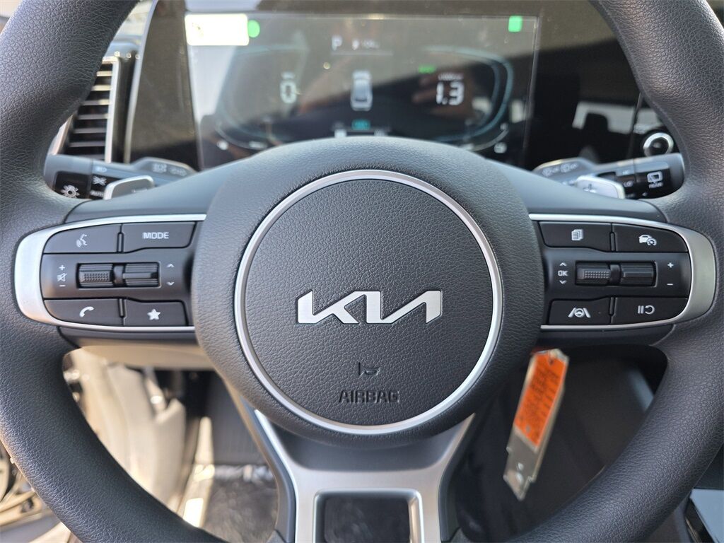 2025 Kia Sportage Hybrid LX San Clemente CA
