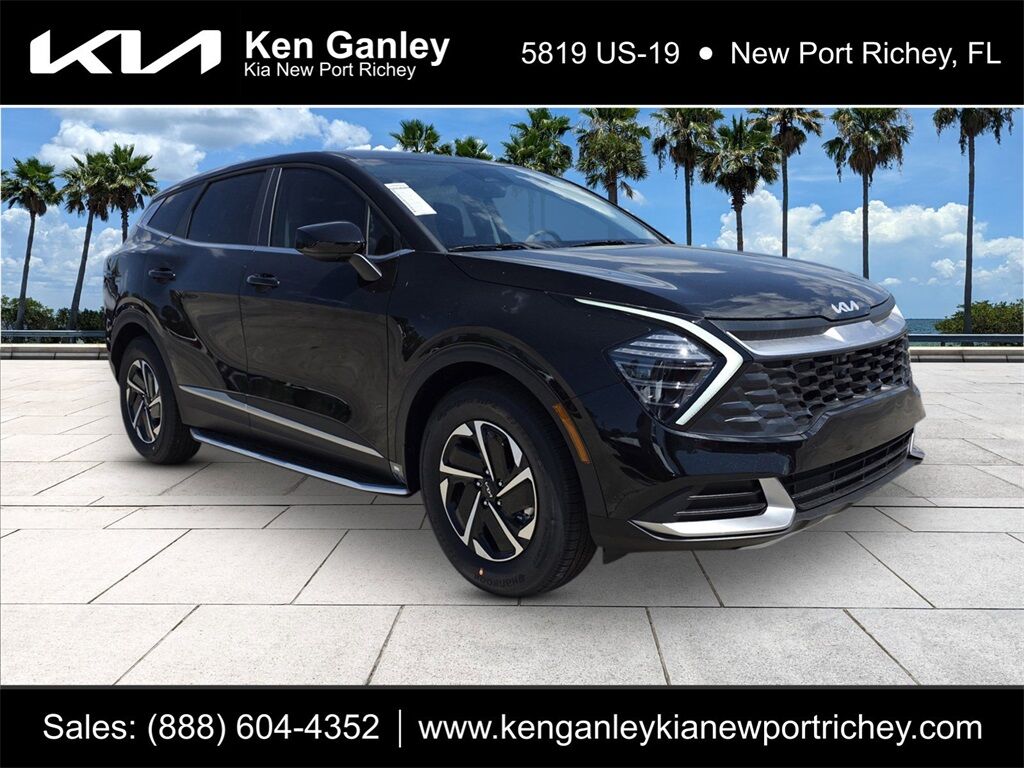 2025 Kia Sportage Hybrid LX San Clemente CA