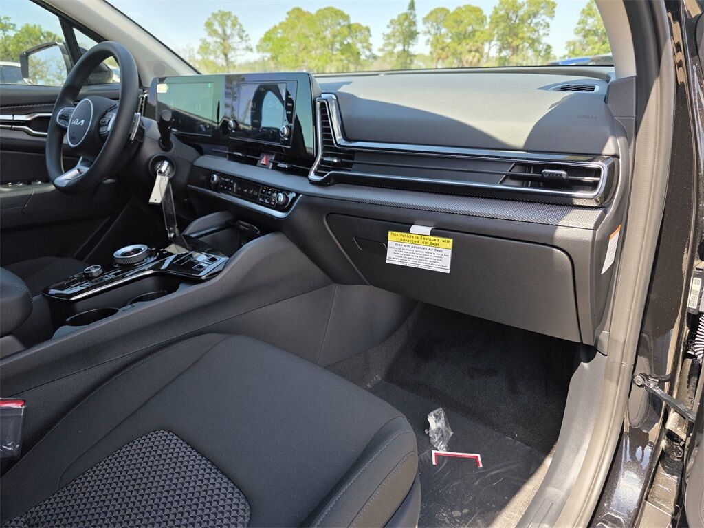 2025 Kia Sportage Hybrid LX San Clemente CA