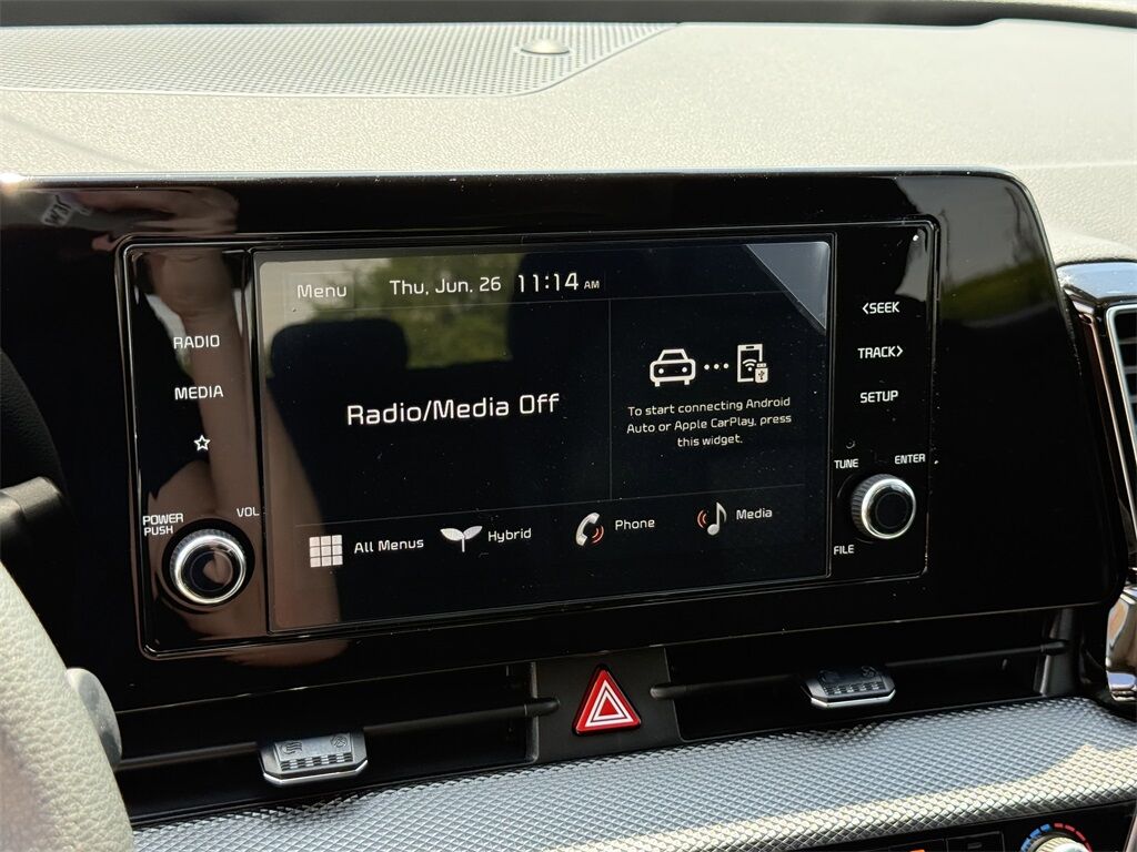 2025 Kia Sportage Hybrid LX San Clemente CA