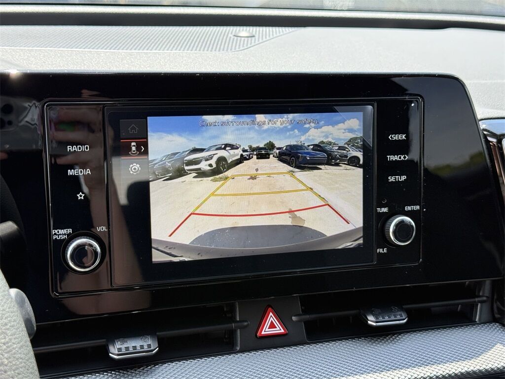 2025 Kia Sportage Hybrid LX San Clemente CA