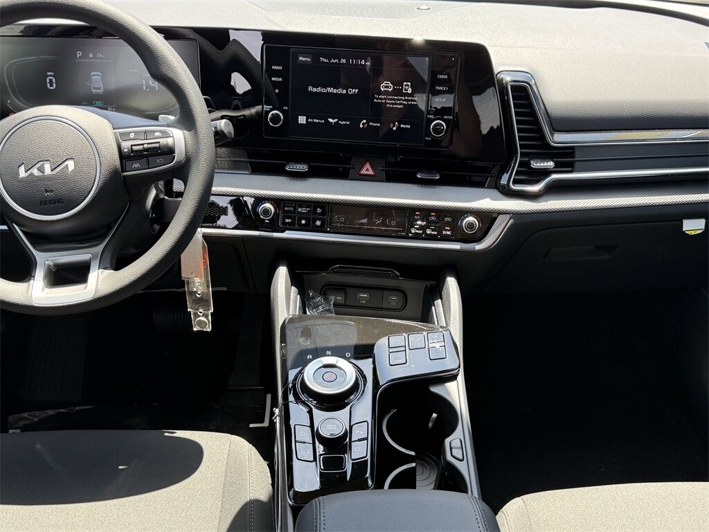 2025 Kia Sportage Hybrid LX San Clemente CA