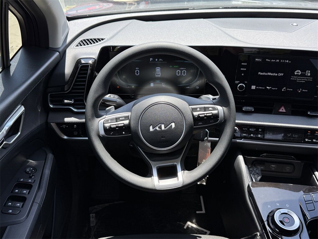 2025 Kia Sportage Hybrid LX San Clemente CA