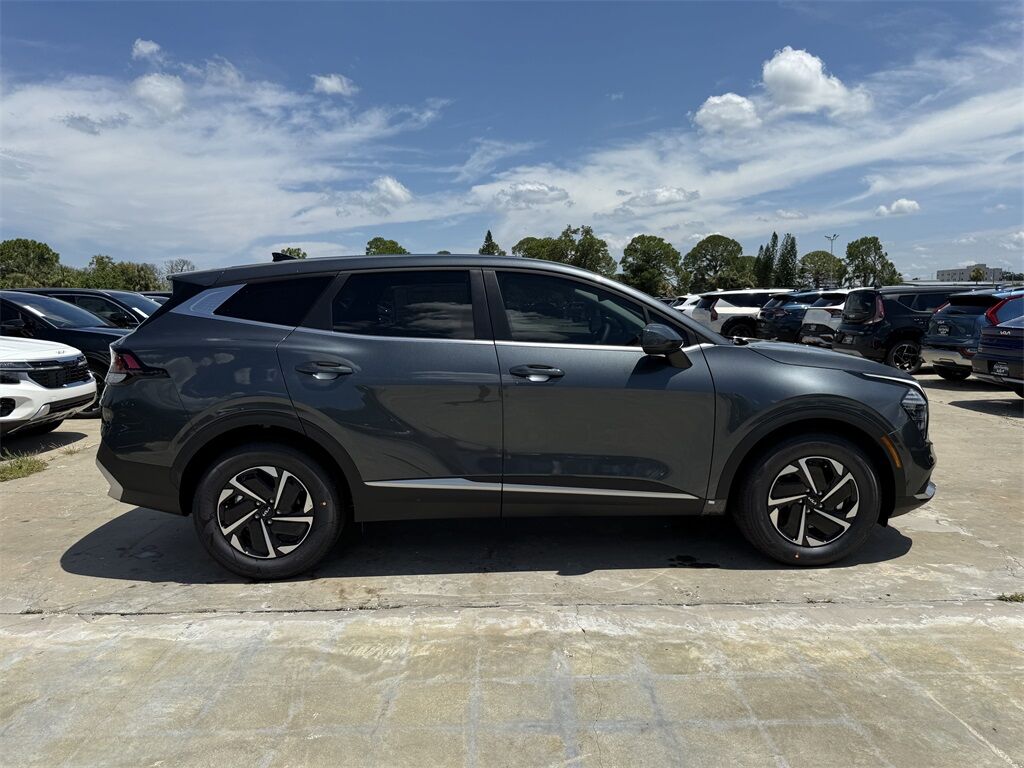 2025 Kia Sportage Hybrid LX San Clemente CA