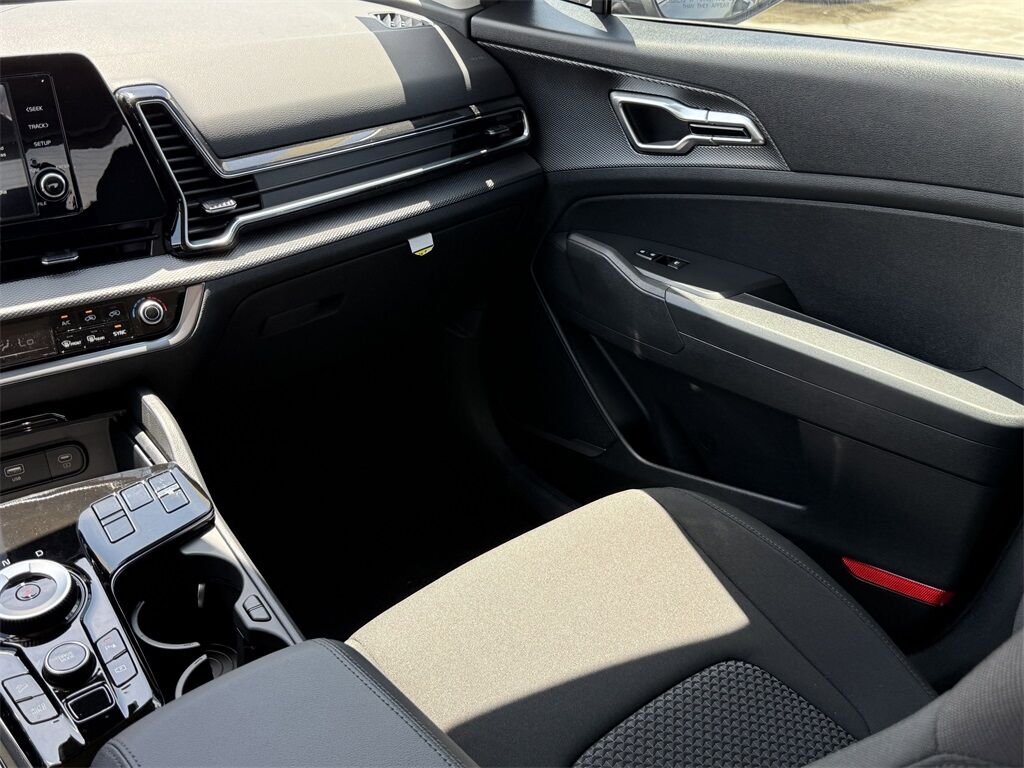 2025 Kia Sportage Hybrid LX San Clemente CA