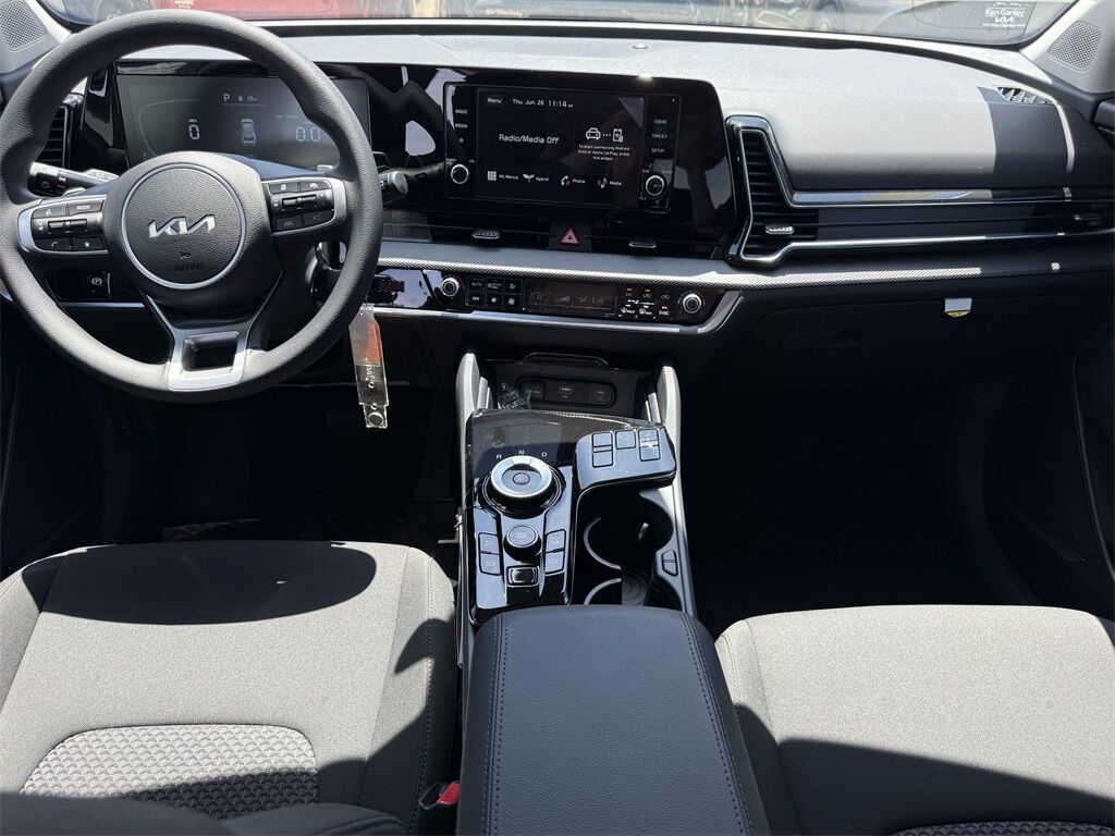 2025 Kia Sportage Hybrid LX San Clemente CA