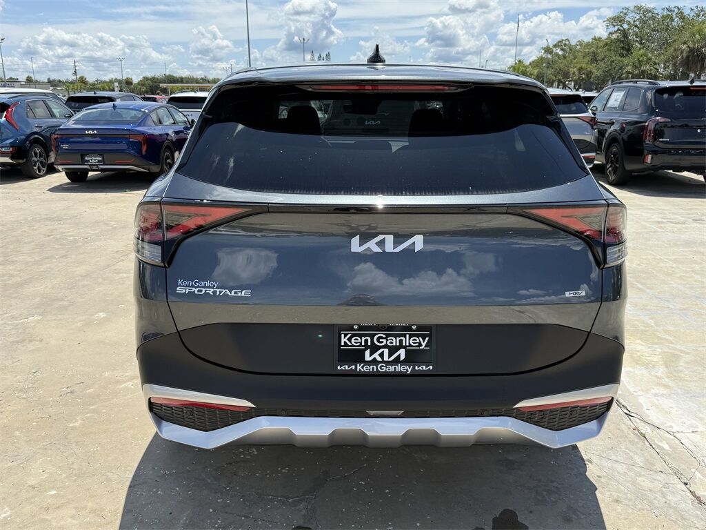 2025 Kia Sportage Hybrid LX San Clemente CA