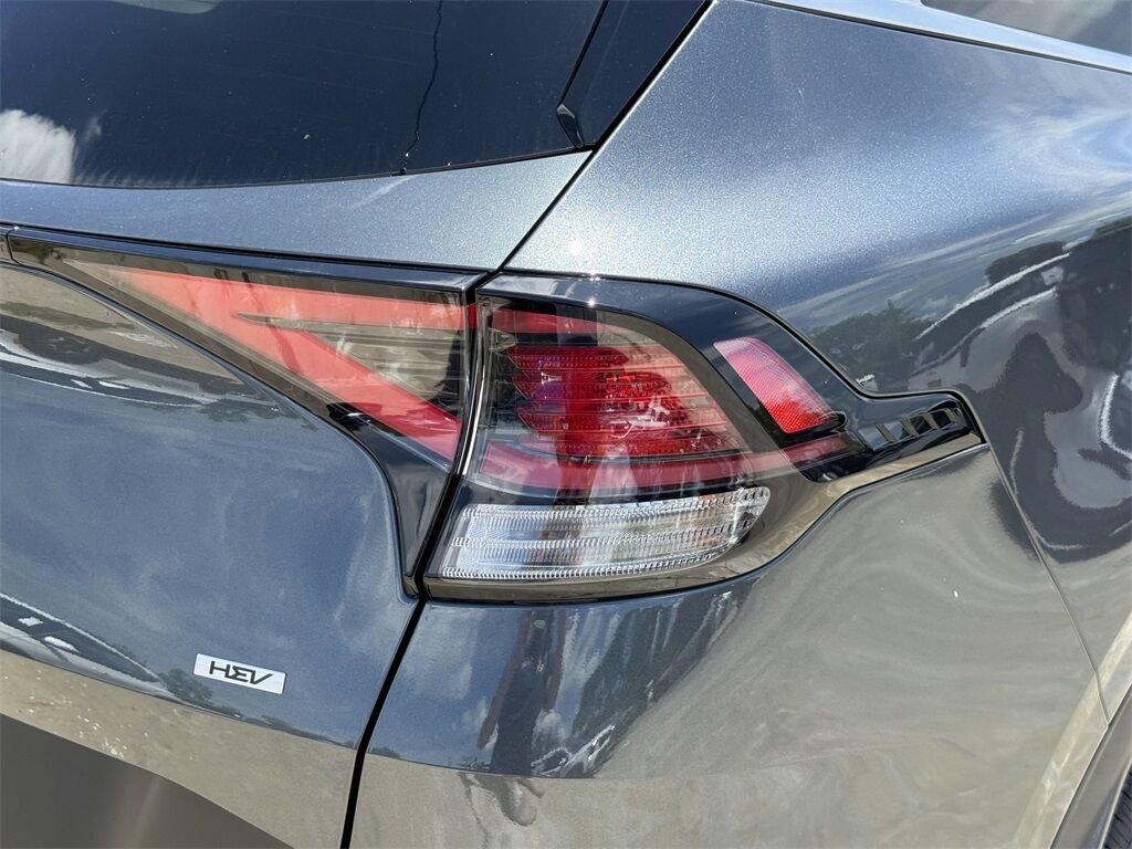 2025 Kia Sportage Hybrid LX San Clemente CA