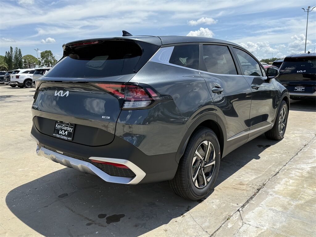 2025 Kia Sportage Hybrid LX San Clemente CA