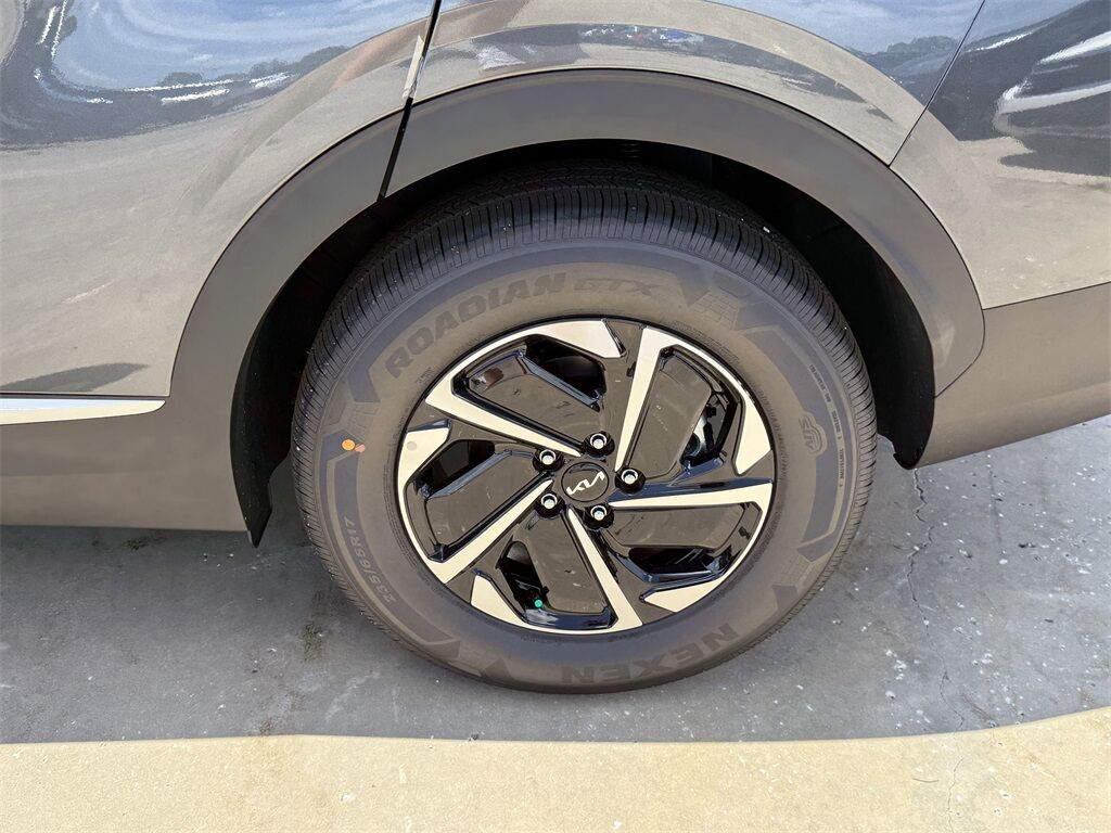 2025 Kia Sportage Hybrid LX San Clemente CA