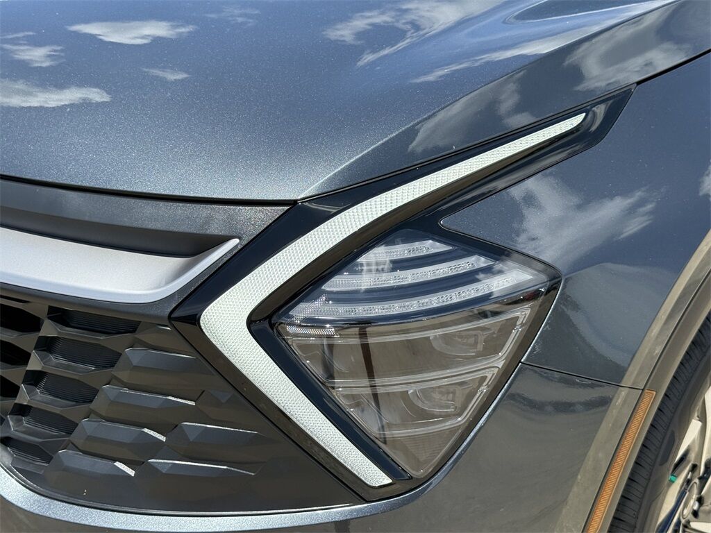 2025 Kia Sportage Hybrid LX San Clemente CA