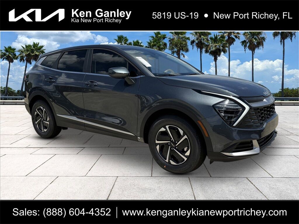 2025 Kia Sportage Hybrid LX San Clemente CA