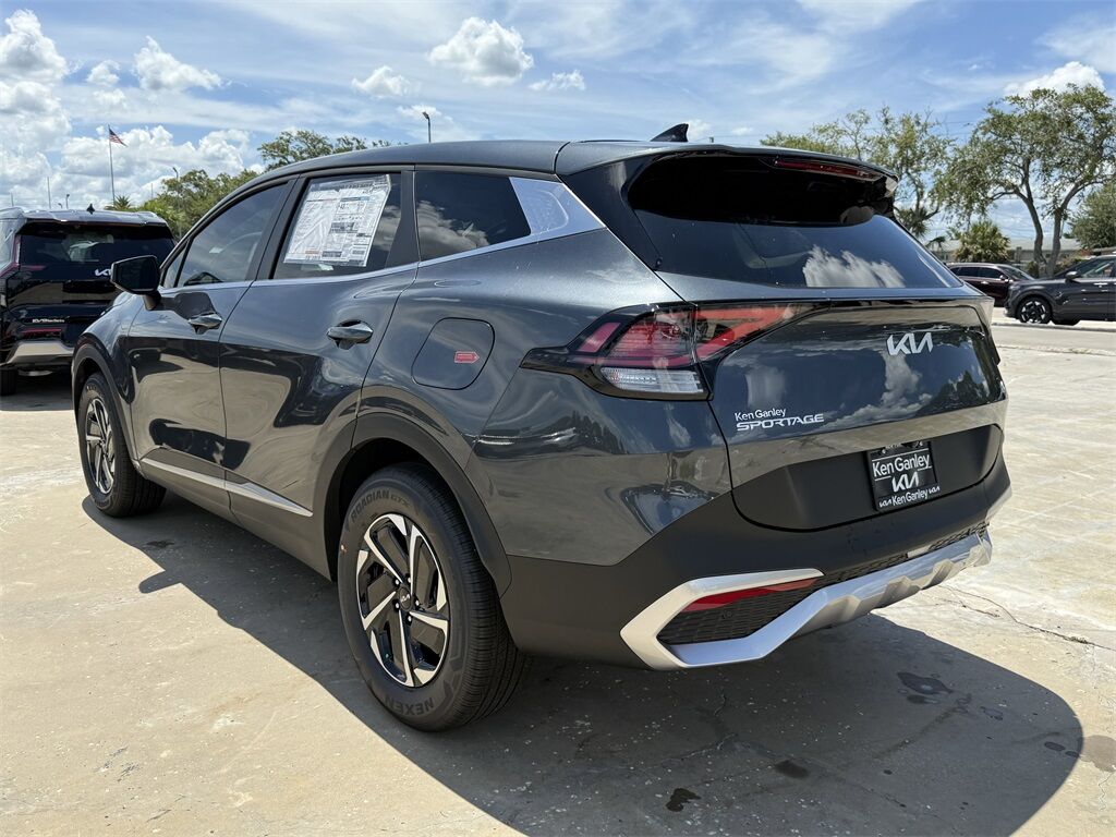 2025 Kia Sportage Hybrid LX San Clemente CA