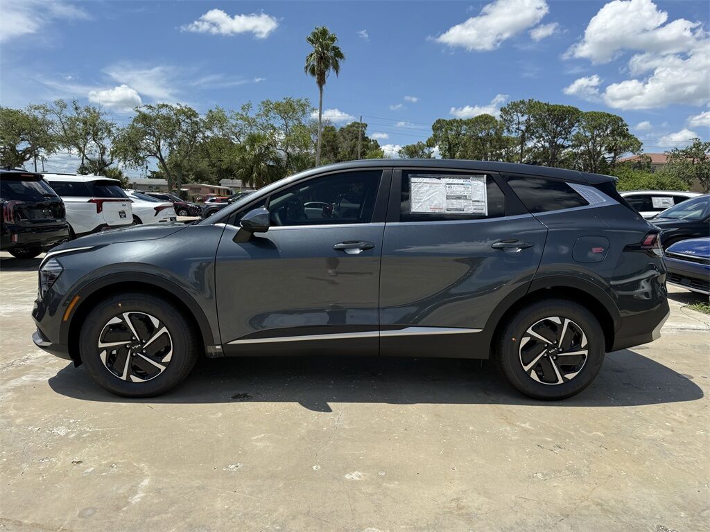 2025 Kia Sportage Hybrid LX San Clemente CA