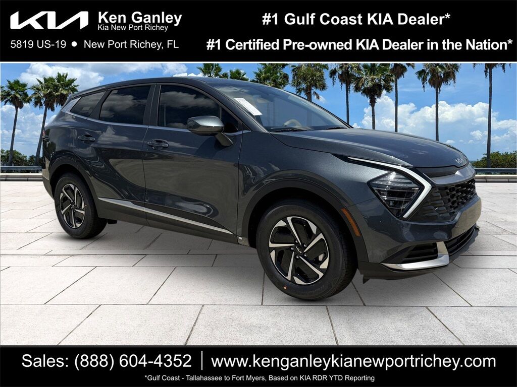 2025 Kia Sportage Hybrid LX San Clemente CA