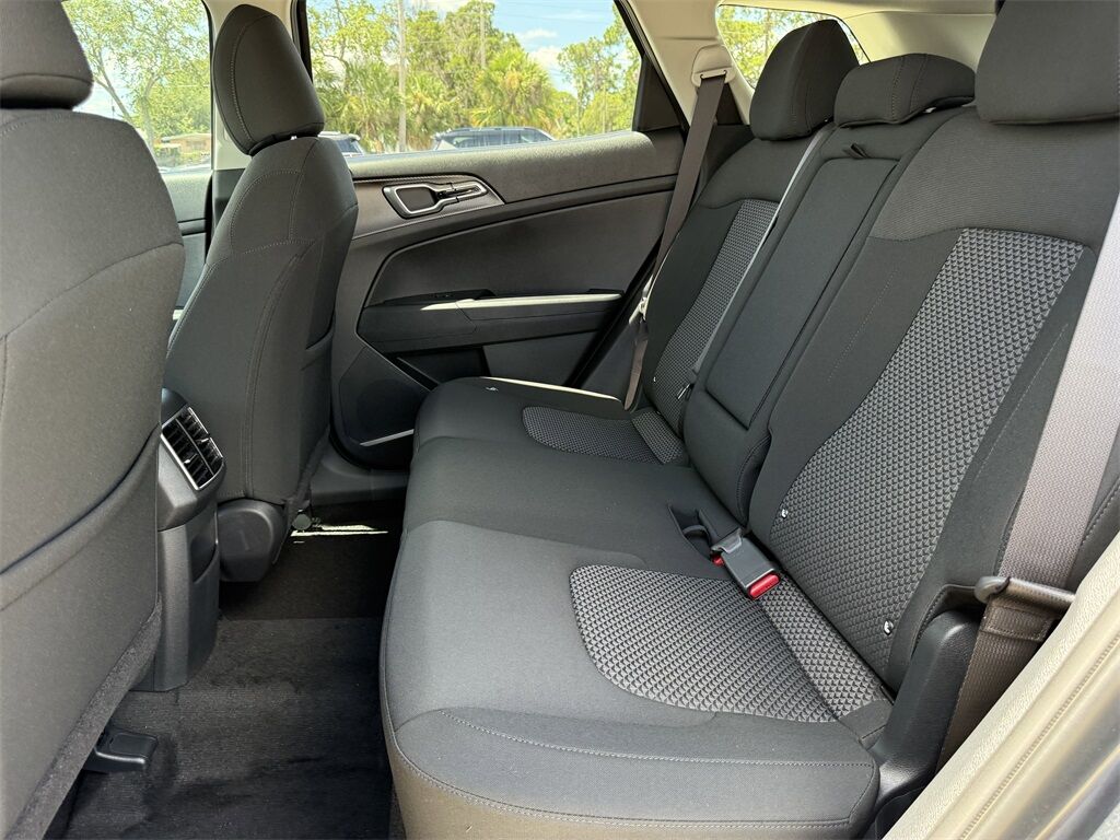 2025 Kia Sportage Hybrid LX San Clemente CA