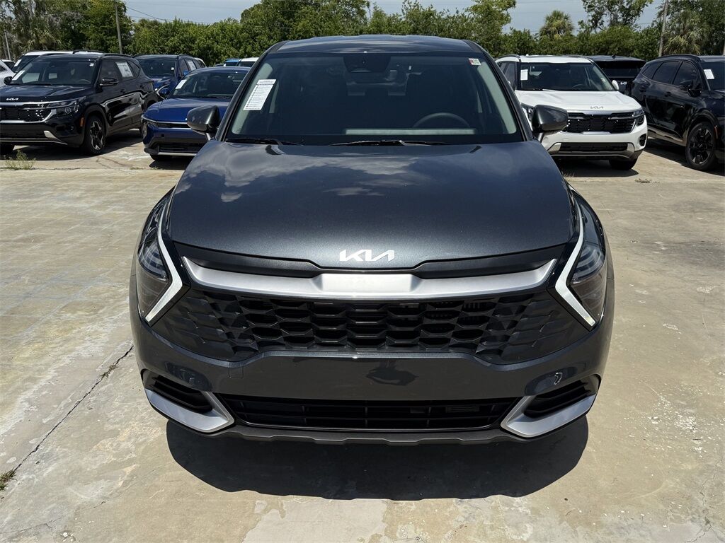 2025 Kia Sportage Hybrid LX San Clemente CA