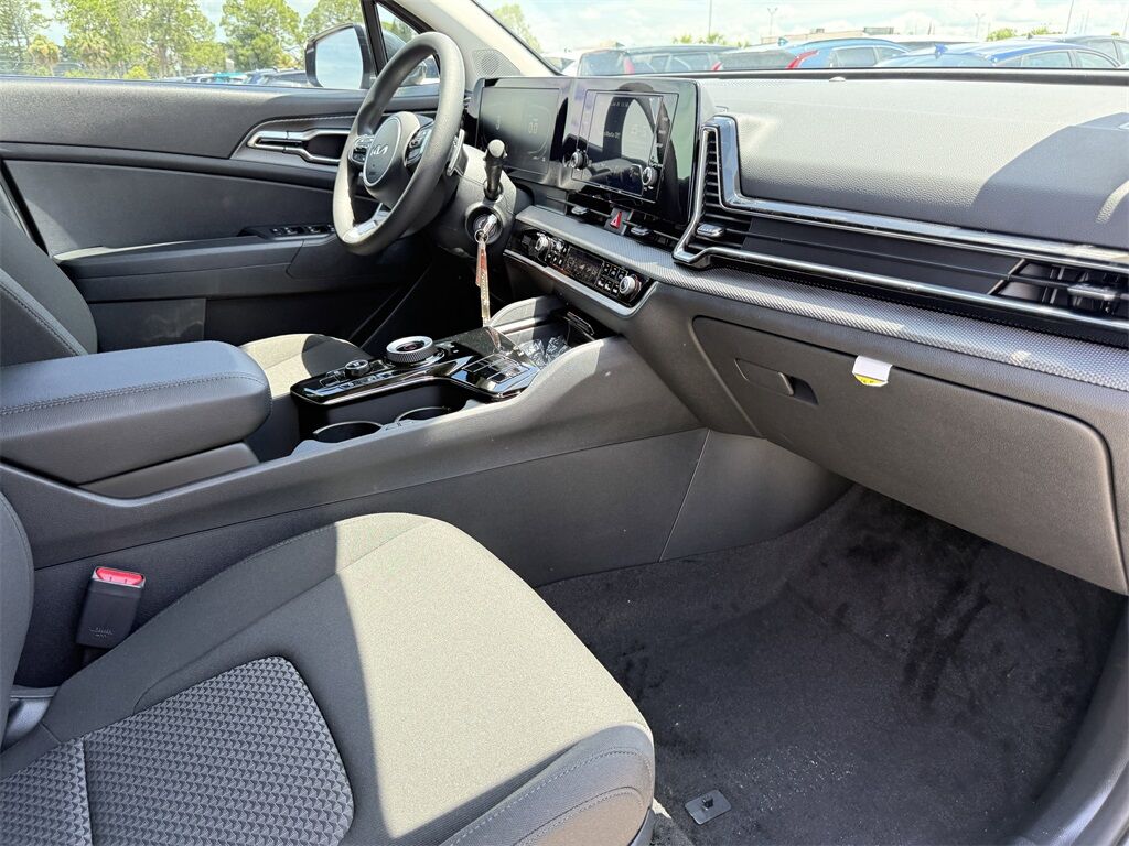 2025 Kia Sportage Hybrid LX San Clemente CA