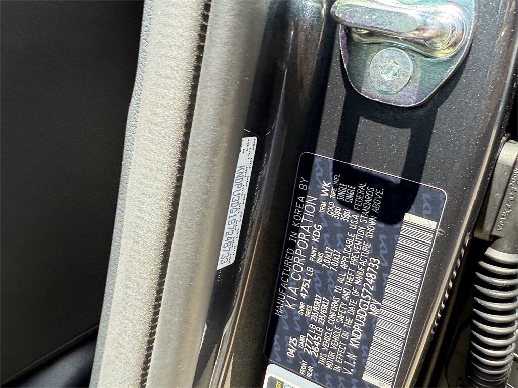 2025 Kia Sportage Hybrid LX San Clemente CA