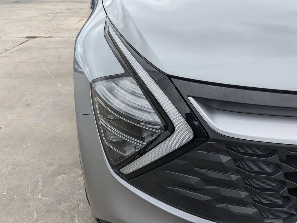 2025 Kia Sportage Hybrid LX San Clemente CA