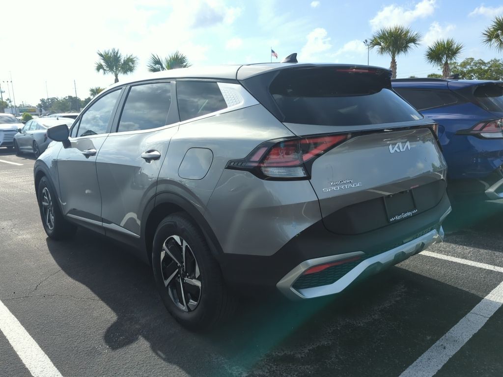 2025 Kia Sportage Hybrid LX San Clemente CA