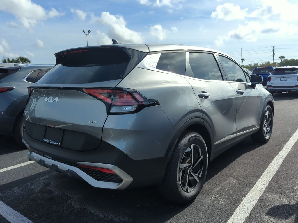 2025 Kia Sportage Hybrid LX San Clemente CA