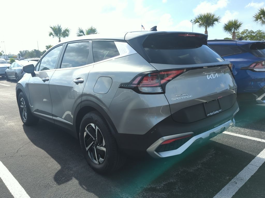 2025 Kia Sportage Hybrid LX San Clemente CA