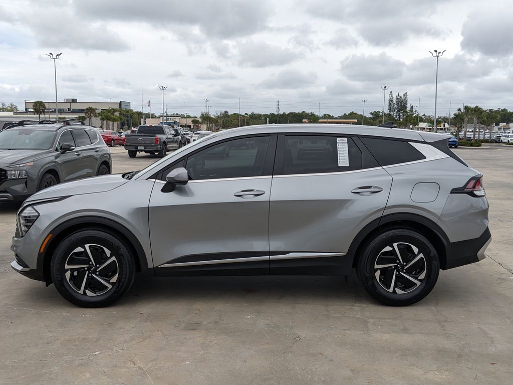 2025 Kia Sportage Hybrid LX San Clemente CA