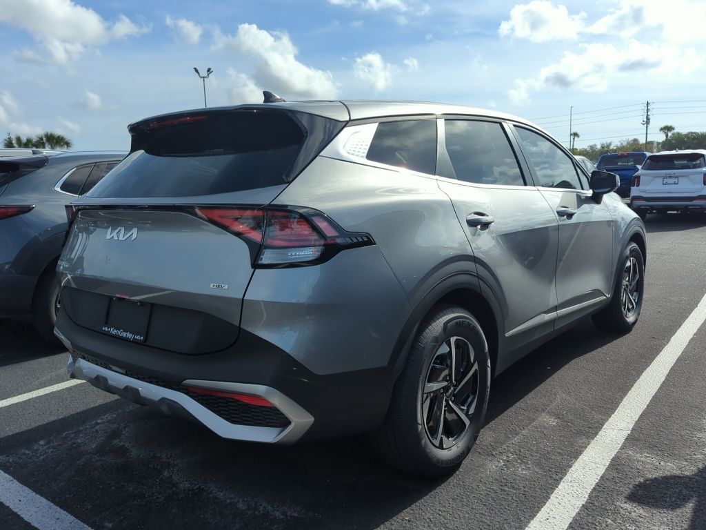 2025 Kia Sportage Hybrid LX San Clemente CA