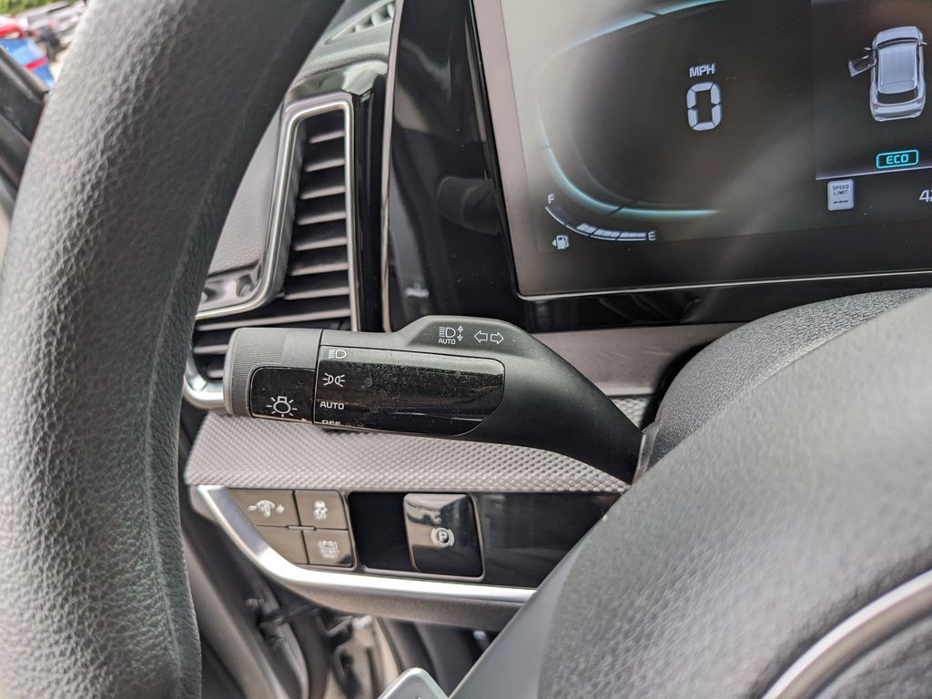 2025 Kia Sportage Hybrid LX San Clemente CA